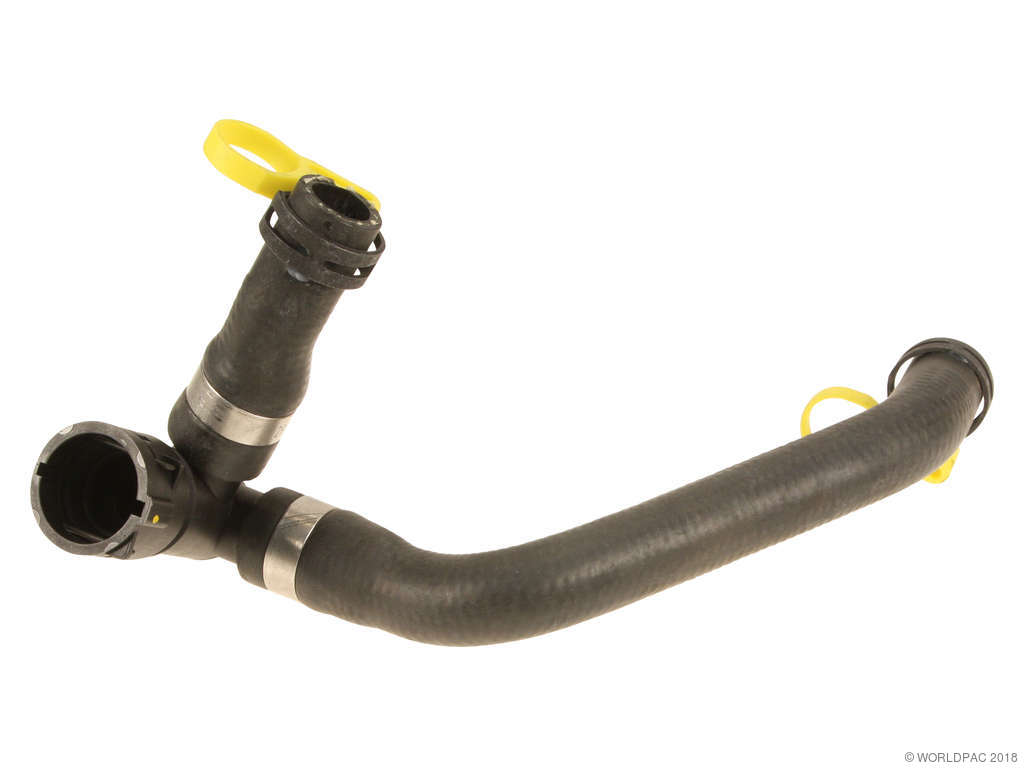 2003-2008 Jaguar S-Type Engine Coolant Overflow Hose (Genuine)
