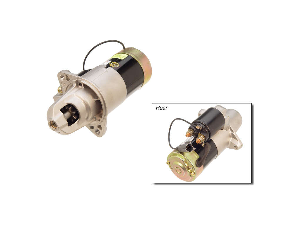 1991-2002 INFINITI G20 Starter Motor (Bosch)