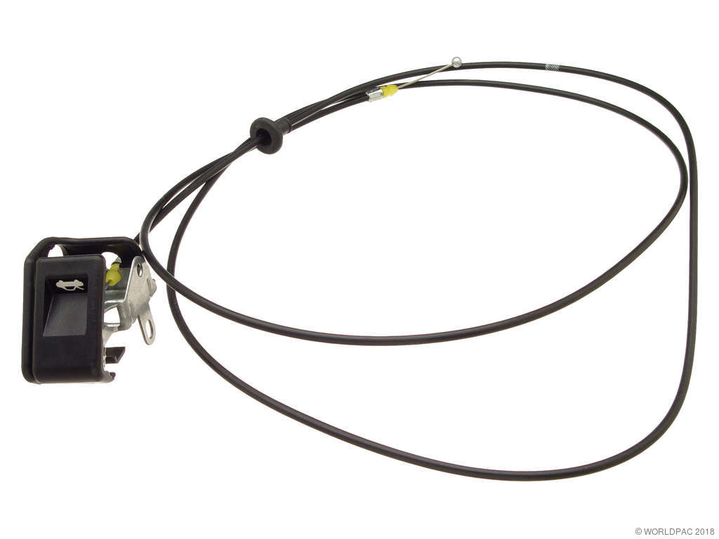 1988-1991 Honda CRX Hood Release Cable (TSK)