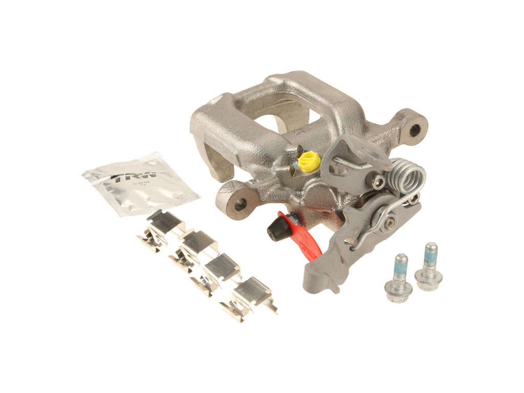 2011-2013 Volkswagen Jetta Disc Brake Caliper - Rear Left (FTE)