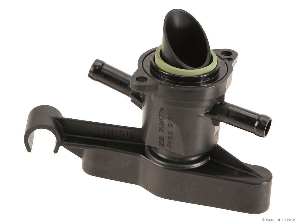 2008-2011 Audi S5 Engine Intake Manifold Vent Pipe (Genuine)