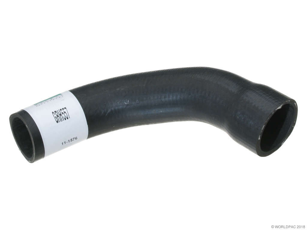 1976-1992 Jaguar XJS Radiator Coolant Hose - Left Lower (MacKay)