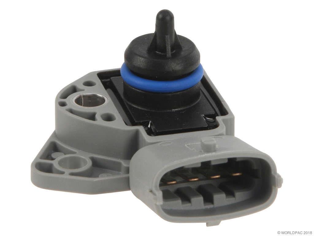 2004-2006 Volvo S80 Fuel Injection Pressure Sensor (Bosch)