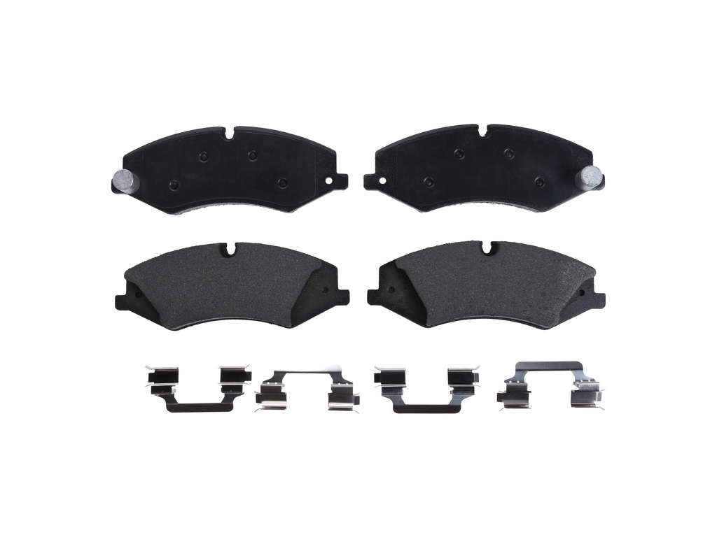 2010-2017 Land Rover Range Rover Sport Disc Brake Pad Set - Front (Autopart International)