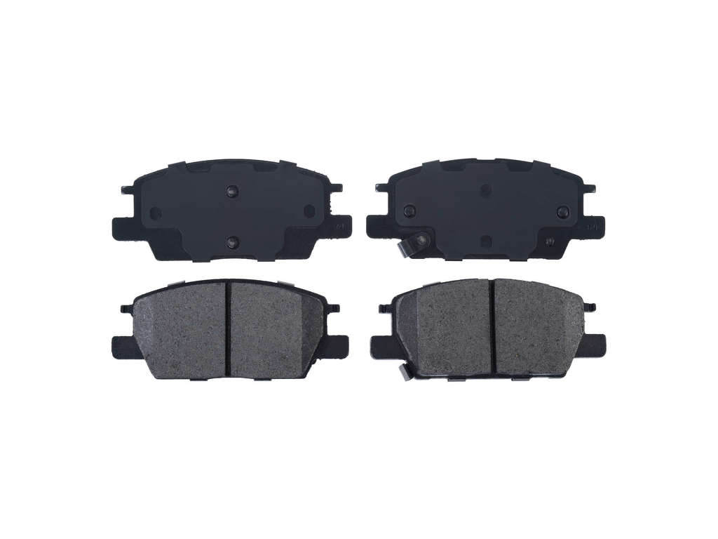 2018-2020 Chevrolet Equinox Disc Brake Pad Set - Front (Akebono)
