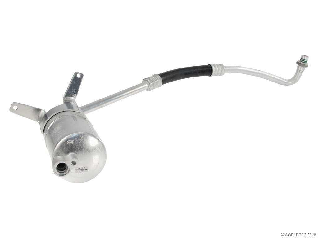 2002-2005 Jaguar X-Type A/C Receiver Drier (Air Products)