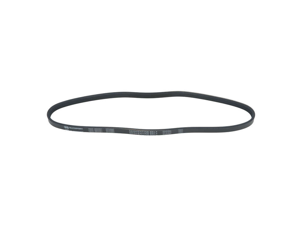 2004-2006 Lexus ES330 Accessory Drive Belt - Power Steering (Autopart International)