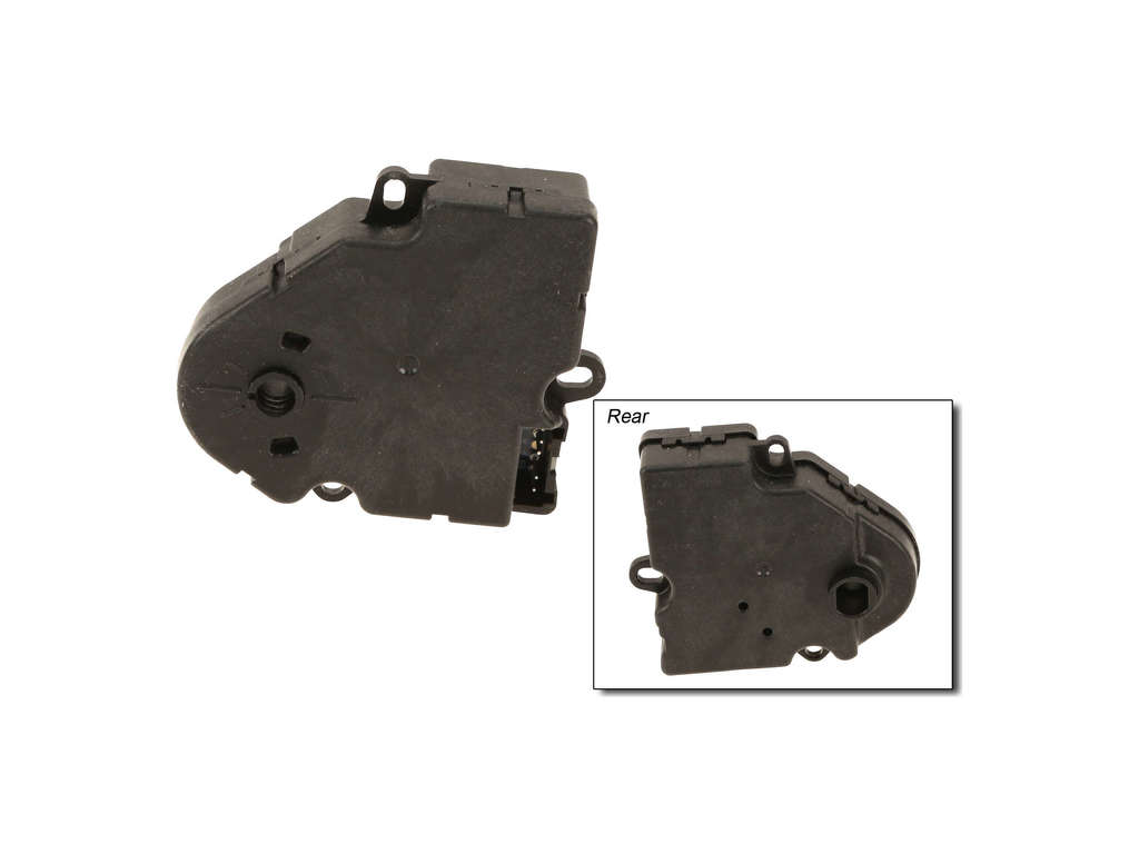 2003-2006 Chevrolet SSR HVAC Defrost Mode Door Actuator (Autotecnica)