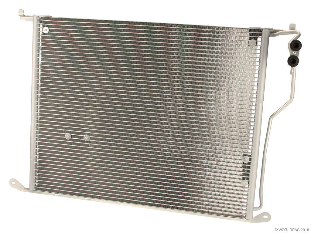 2001-2006 Mercedes-Benz S600 A/C Condenser (Nissens)