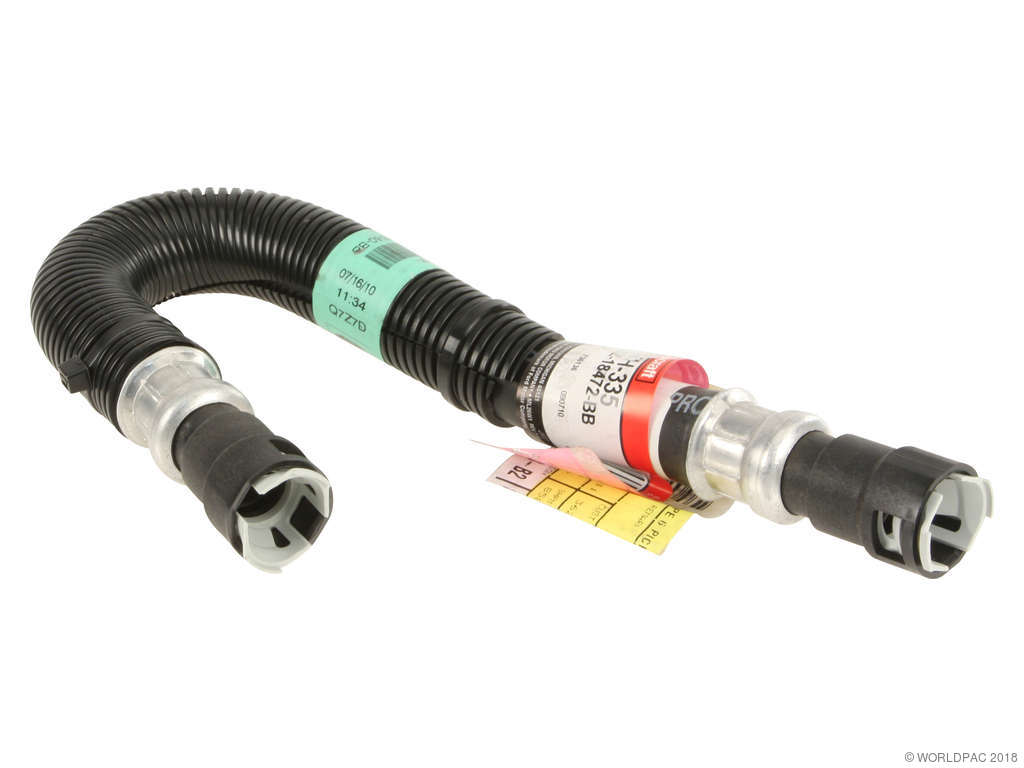 2004-2008 Ford F-150 HVAC Heater Hose (Motorcraft)