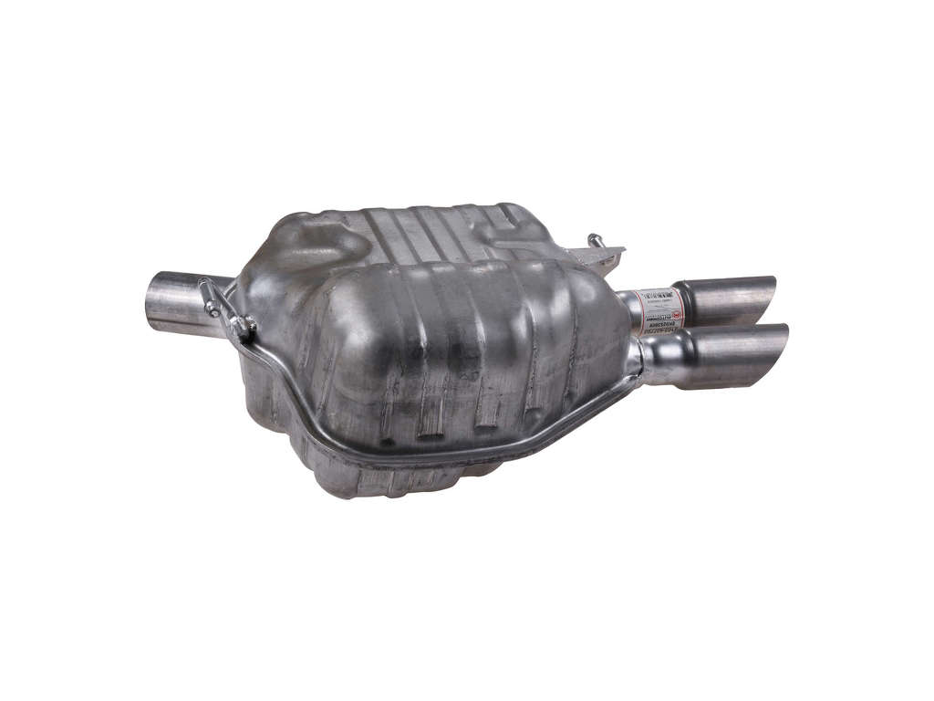 2009-2013 Audi A4 Exhaust Muffler - Rear (Autopart International)
