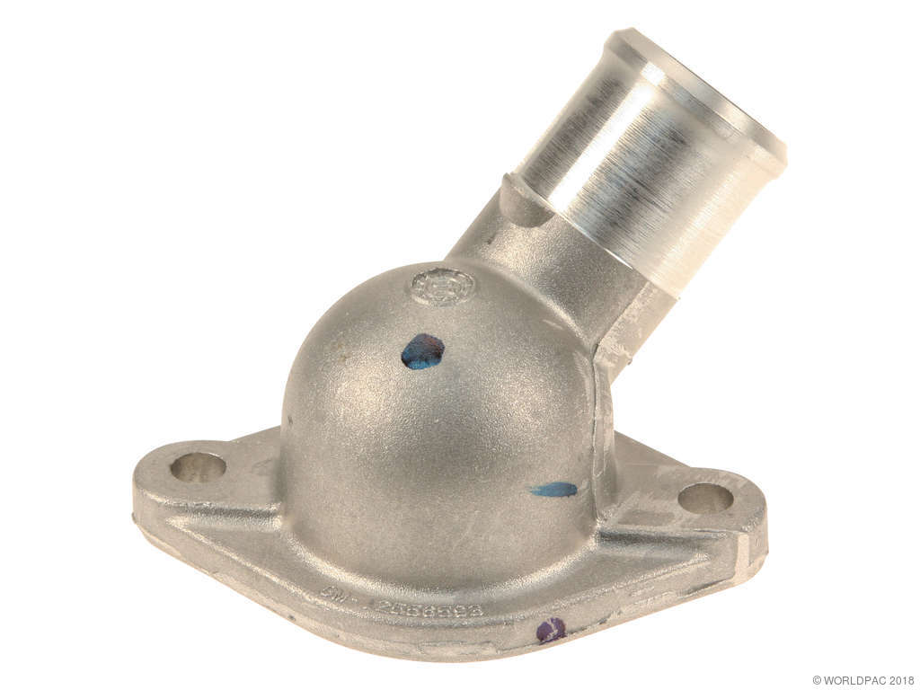 1996-2005 Chevrolet Astro Engine Coolant Thermostat Housing (ACDelco)