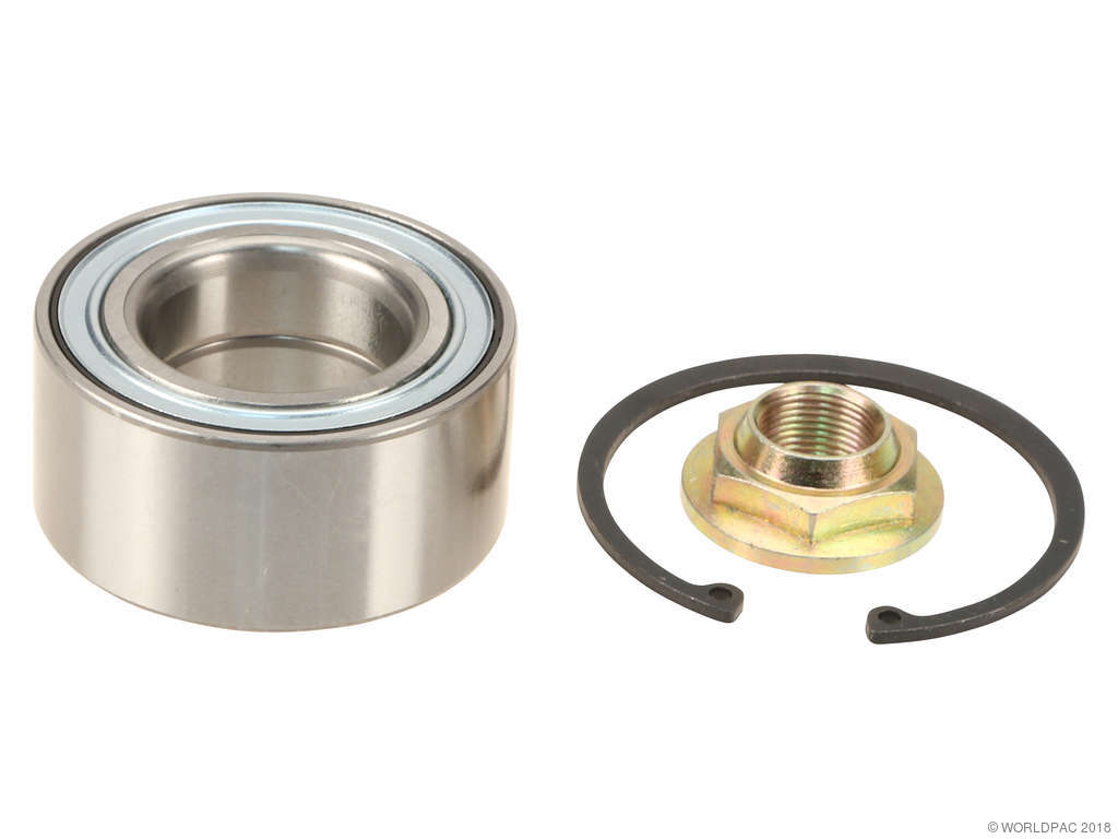 1998-2000 Volvo V70 Wheel Bearing - Rear (Professional Parts Sweden)