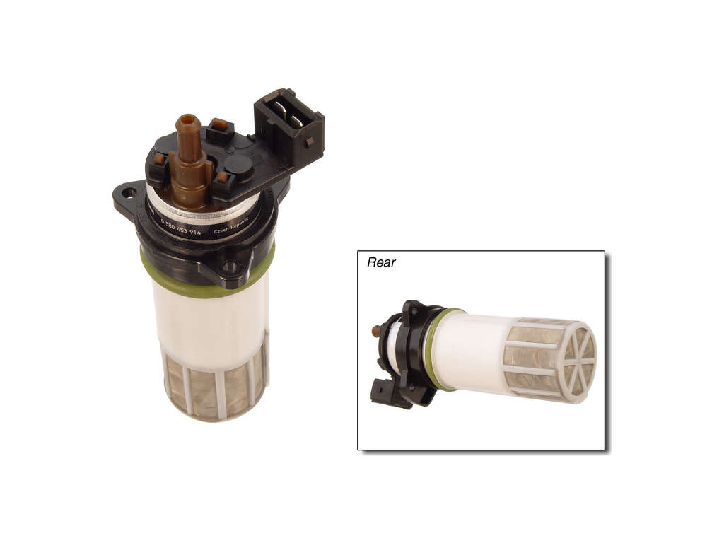 1988-1992 Volkswagen Golf Electric Fuel Pump - In-Line (Bosch)