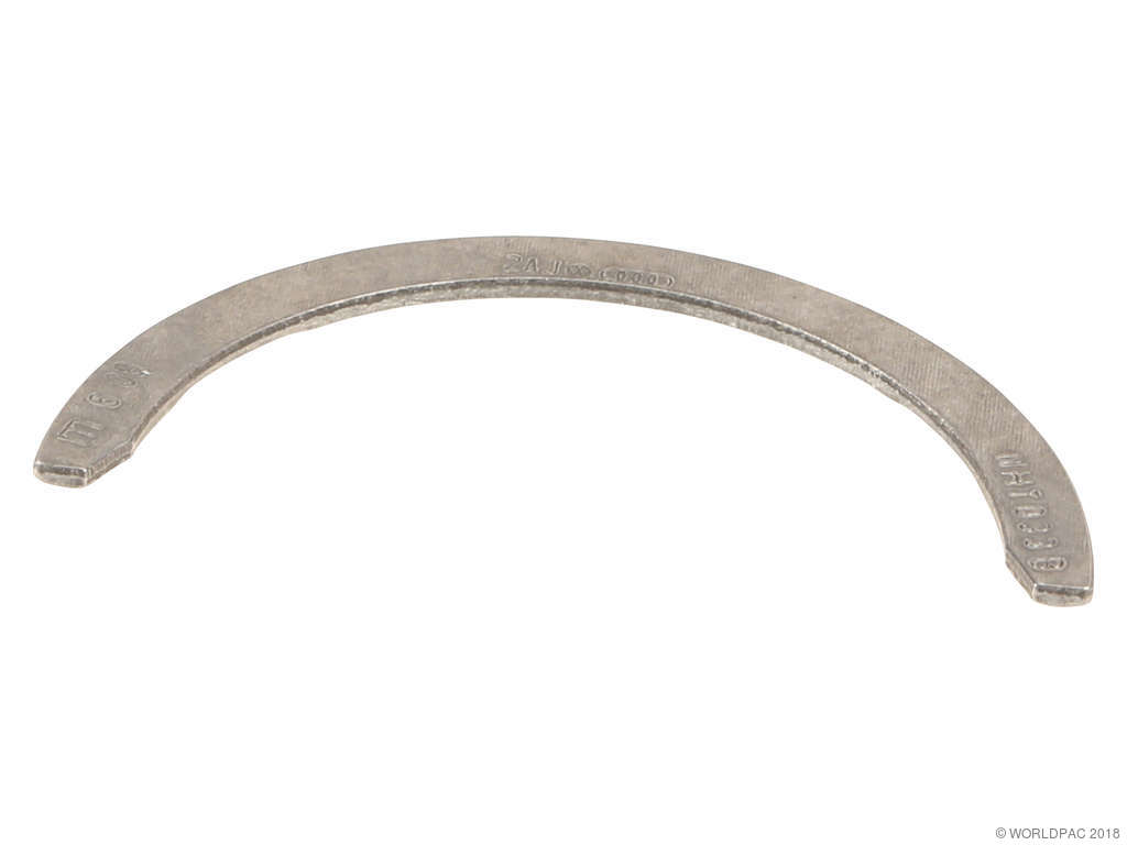 2009-2012 Audi A4 Engine Crankshaft Thrust Washer (Genuine)