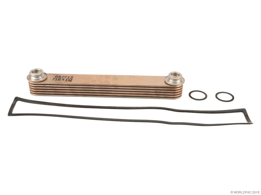 2001-2003 GMC Sierra 3500 Engine Oil Cooler (ACDelco)
