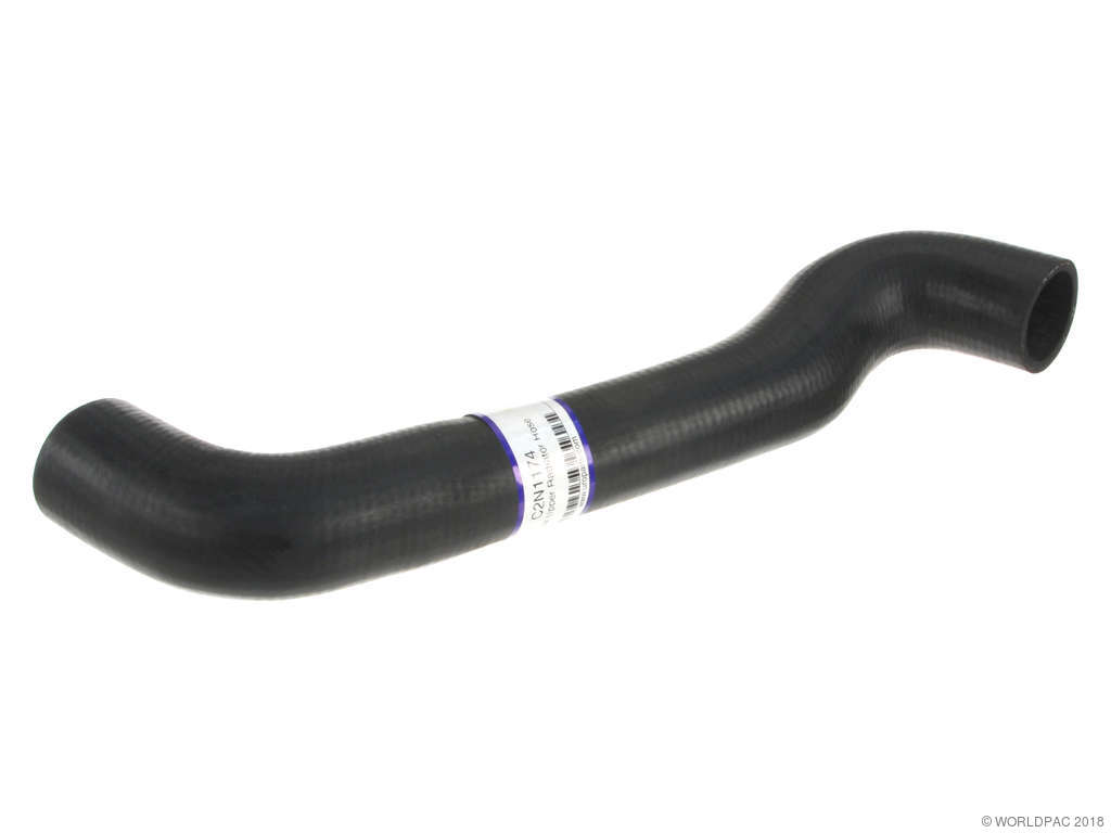 2003-2006 Jaguar XK8 Radiator Coolant Hose - Upper (APA/URO Parts)