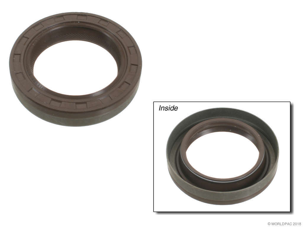 1984-1993 Mercedes-Benz 190E Engine Crankshaft Seal - Front (Victor Reinz)
