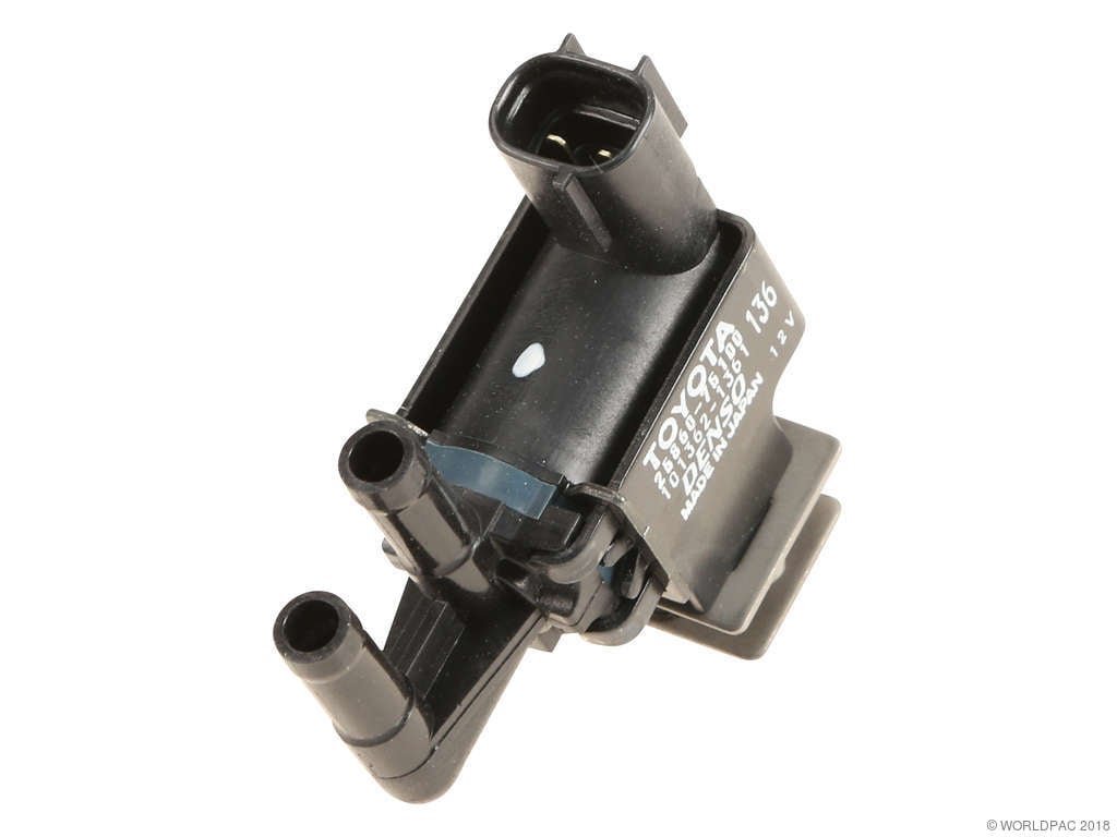 1995-1998 Toyota T100 Vacuum Regulator Valve (Genuine)