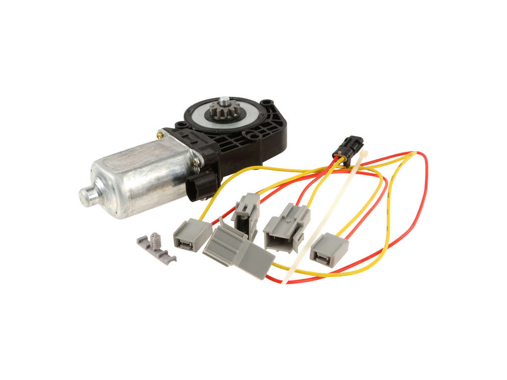 1994-2004 Ford Mustang Power Window Motor - Front Right or Rear Right (Dorman)