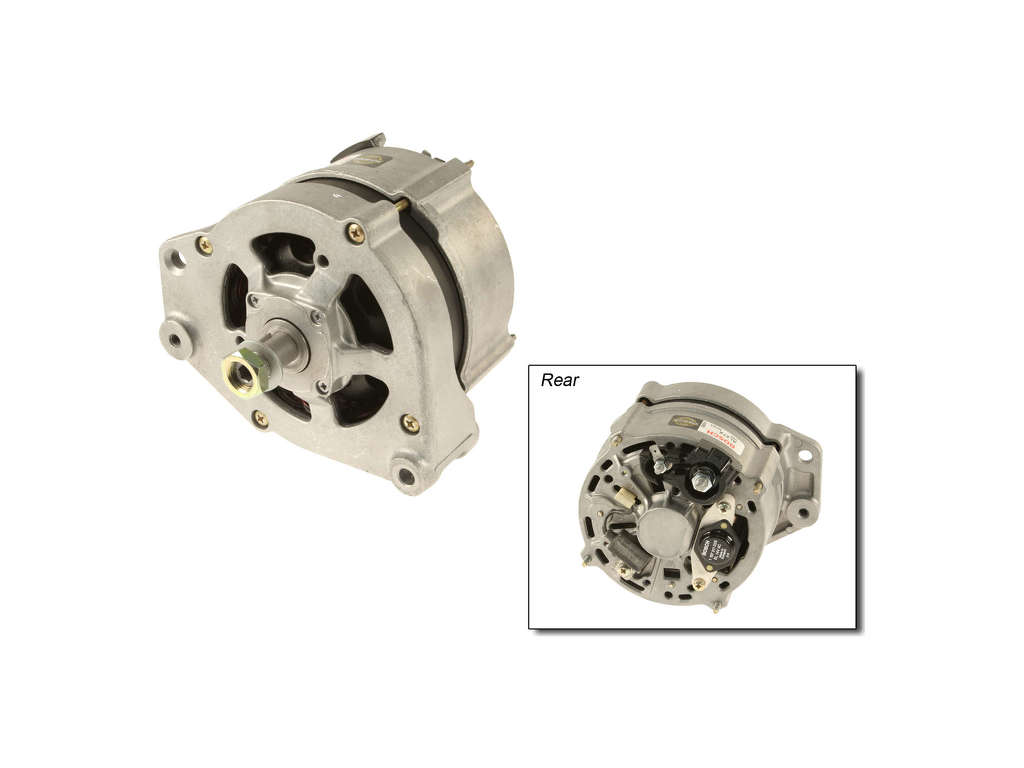 1985-1992 Volkswagen Golf Alternator (Bosch)