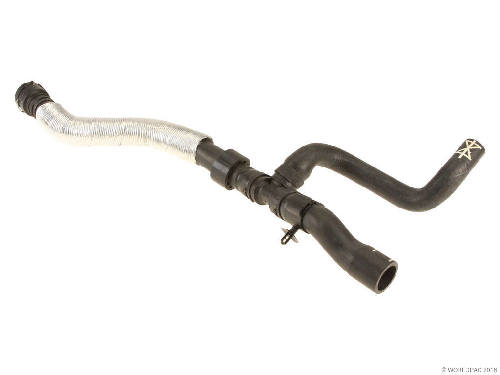 2009-2012 Volkswagen CC HVAC Heater Hose (Genuine)