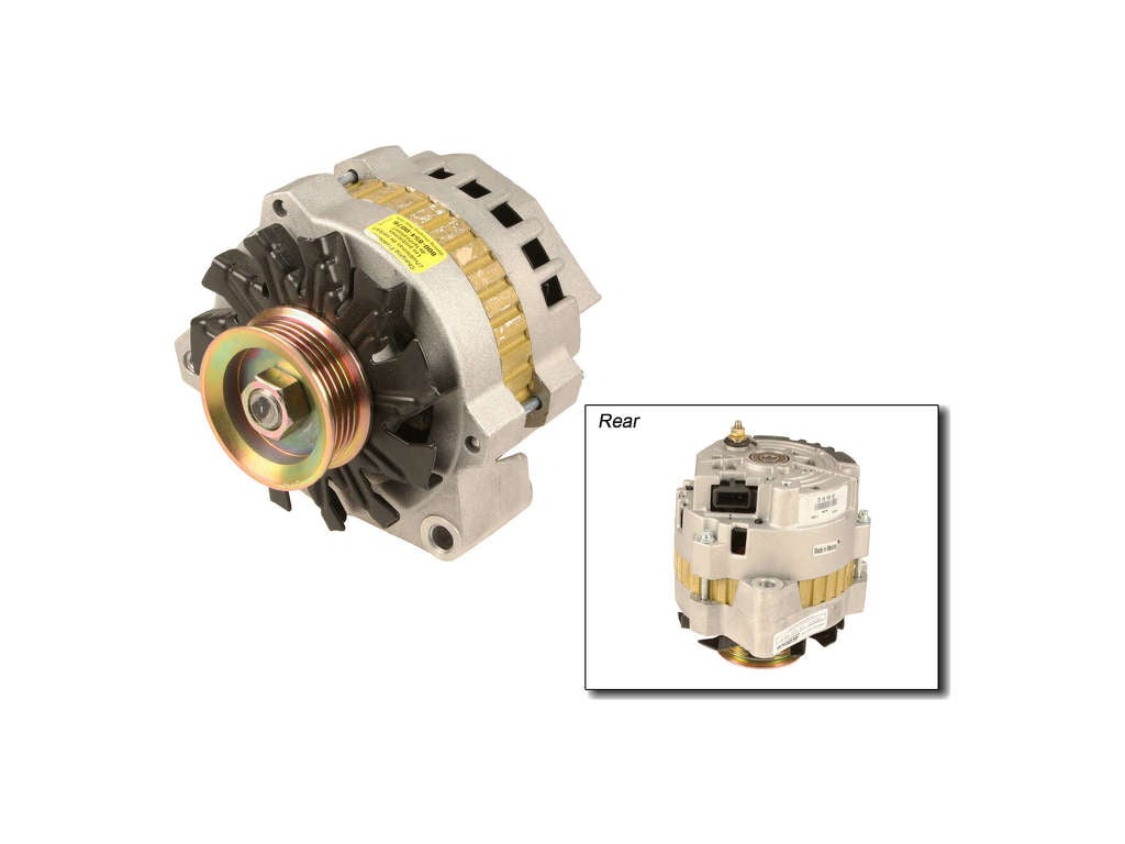 1994 Chevrolet Cavalier Alternator (ACDelco)