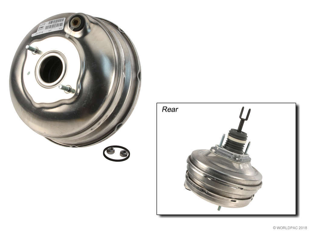 2004-2010 BMW X3 Power Brake Booster (TRW)