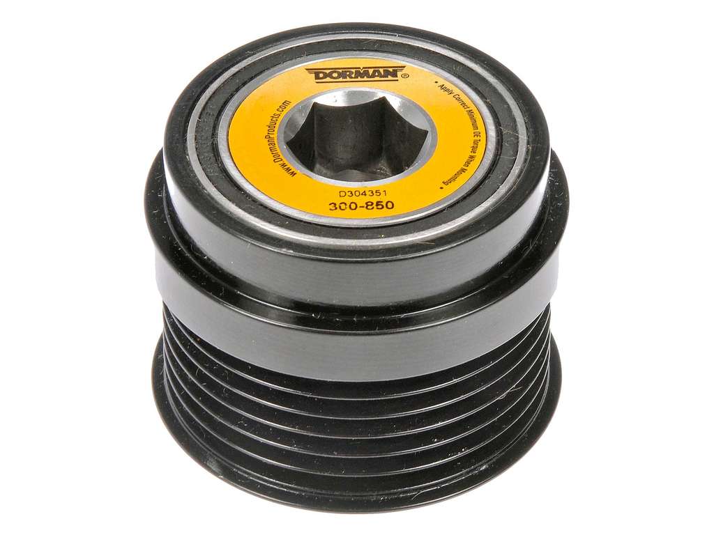 2004-2006 Chrysler Pacifica Alternator Decoupler Pulley (Dorman)