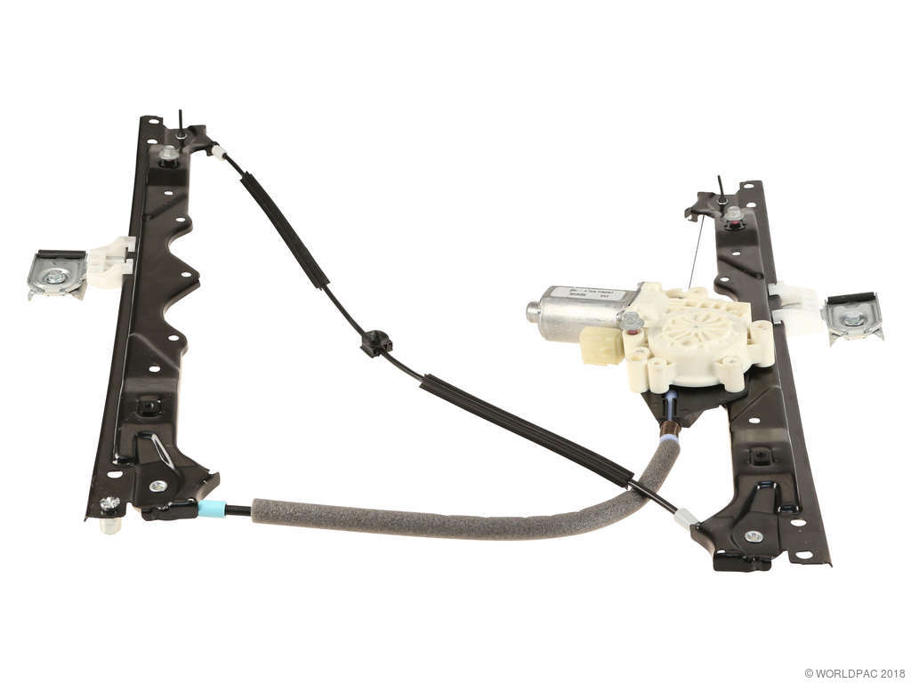 2006-2010 Jeep Grand Cherokee Power Window Motor and Regulator Assembly - Front Left (Mopar)