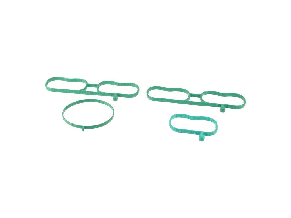 2009-2010 Hummer H3T Engine Intake Manifold Gasket Set (Mahle)