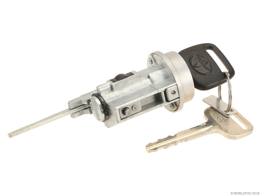 1995-2004 Toyota Tacoma Ignition Lock Cylinder (Original Equipment)