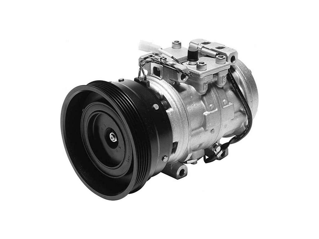 1986-1987 Toyota Celica A/C Compressor (Denso)