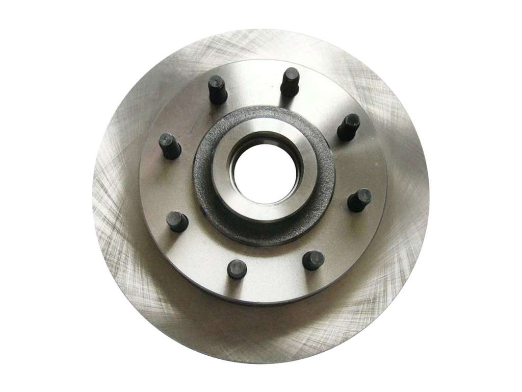 1999-2003 Dodge Ram 2500 Van Disc Brake Rotor - Front (Autopart International)