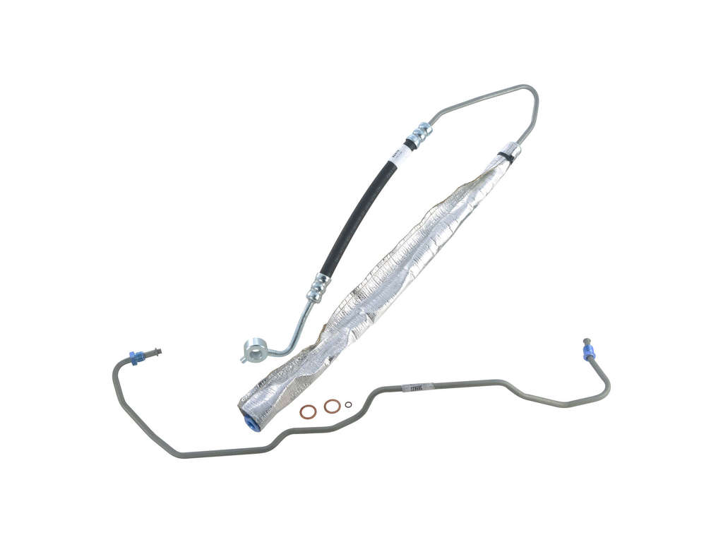 2007-2010 Hyundai Entourage Power Steering Pressure Hose (Autopart International)