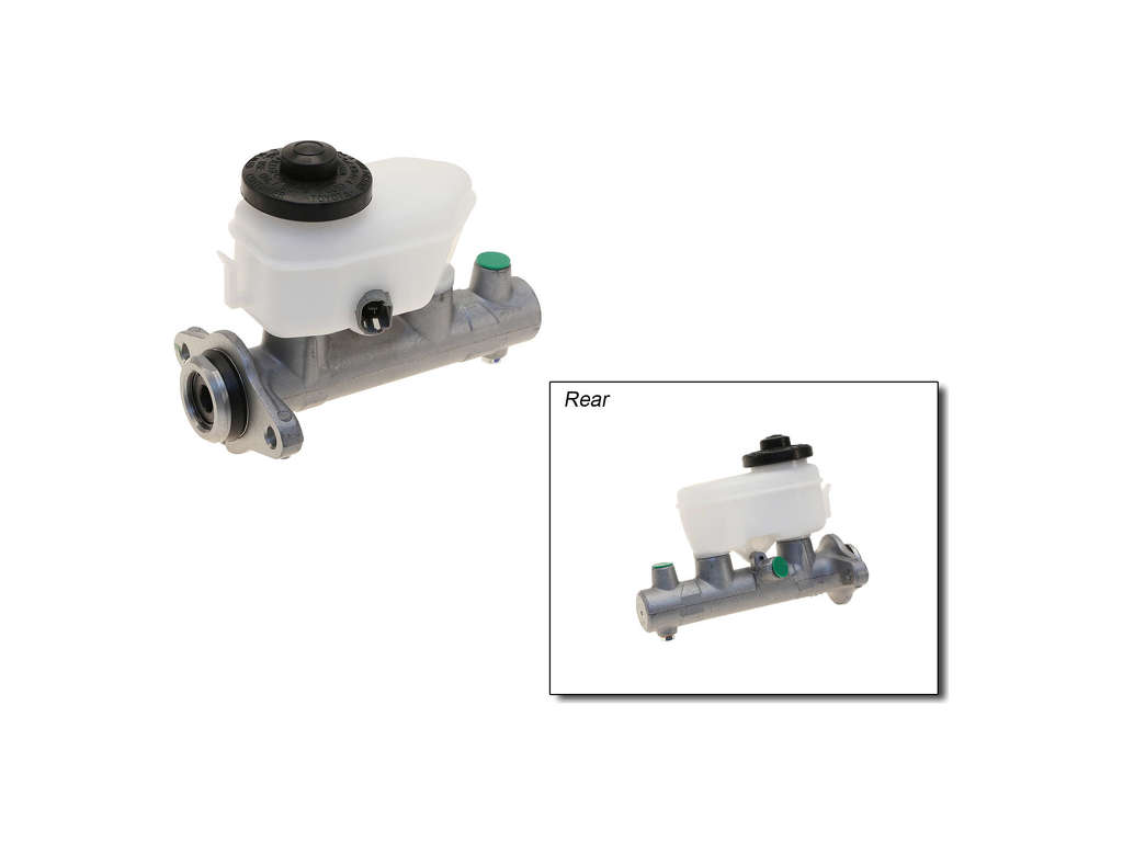 2001 Toyota Camry Brake Master Cylinder (Autopart International)