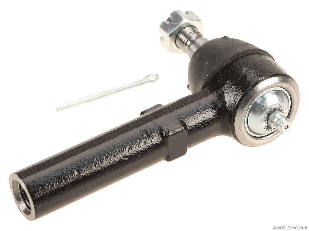 1995-2000 Dodge Caravan Steering Tie Rod End - Front Outer (Delphi)