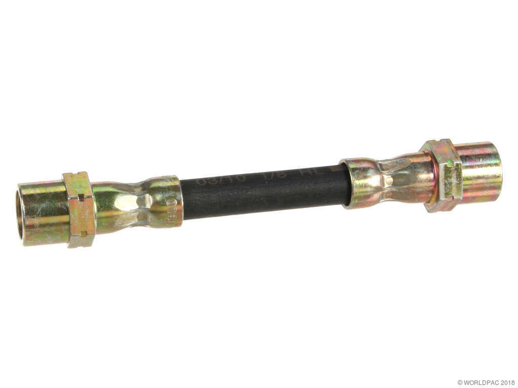 1997-2000 BMW 528i Brake Hydraulic Hose - Front Left or Rear Left (ATE)
