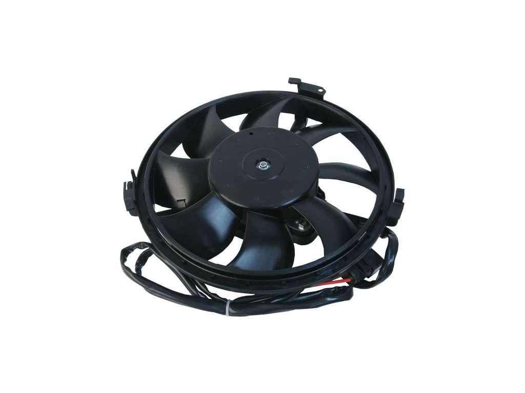 1999-2001 Audi A6 Engine Cooling Fan Assembly (Autopart International)