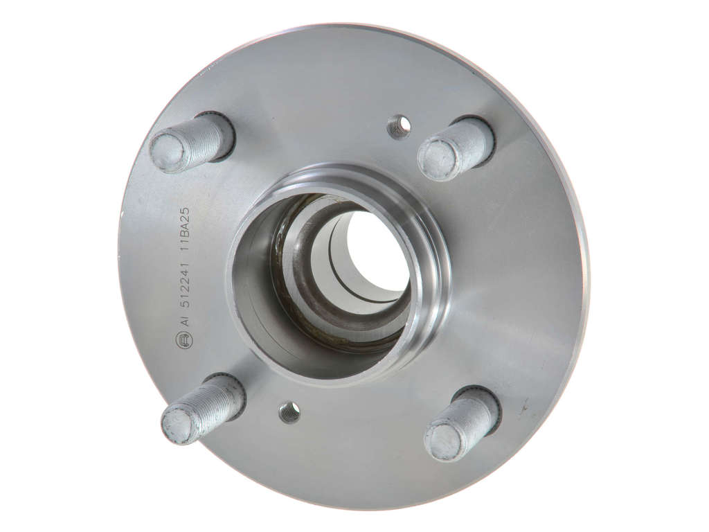 1995-2002 Suzuki Esteem Wheel Bearing and Hub Assembly - Rear (Autopart International)