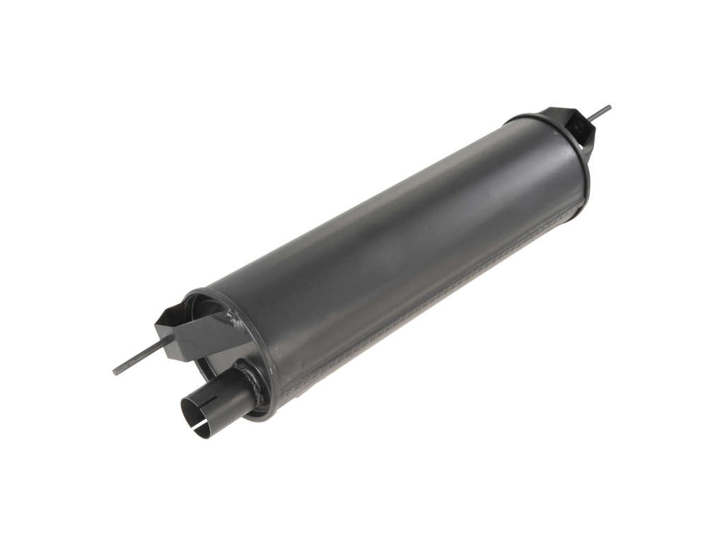 1975-1989 Volvo 244 Exhaust Muffler - Rear (Autopart International)
