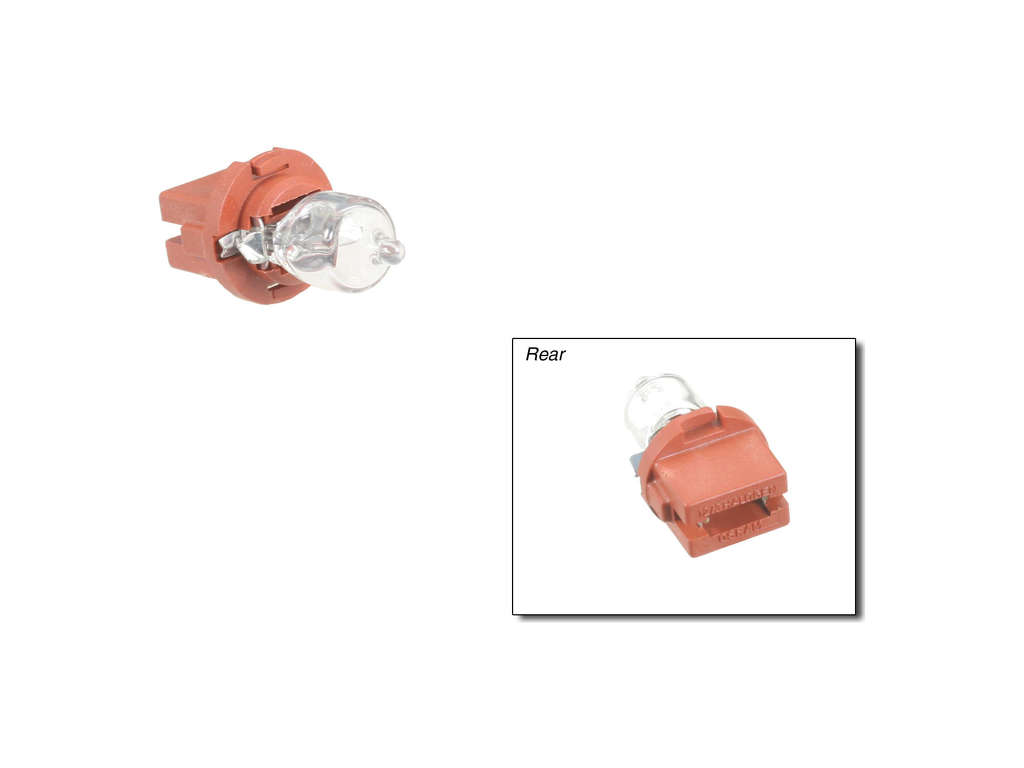 1989 Volvo 244 Instrument Panel Light Bulb (Aftermarket)