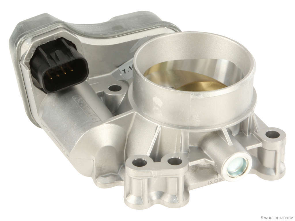 2006 Chevrolet Malibu Fuel Injection Throttle Body (Pierburg)