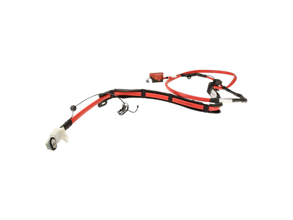 2004-2005 BMW 545i Battery Cable Terminal End (Genuine)