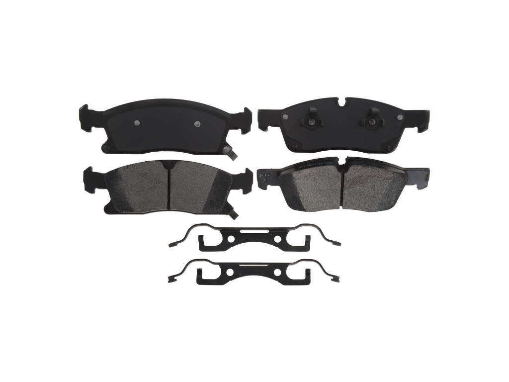 2015-2019 Dodge Durango Disc Brake Pad Set - Front (Autopart International)