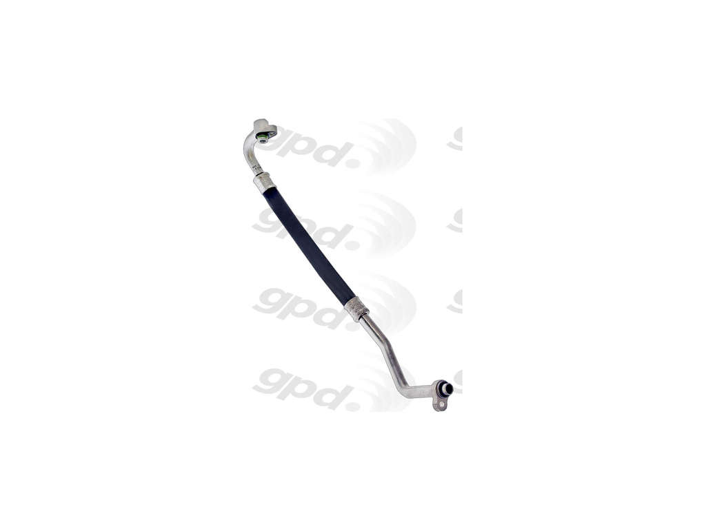 2007-2009 Jeep Compass A/C Refrigerant Hose (Global Parts Distributors)