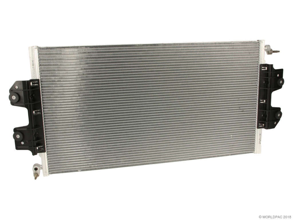 2003-2022 Chevrolet Express 2500 A/C Condenser (ACDelco)