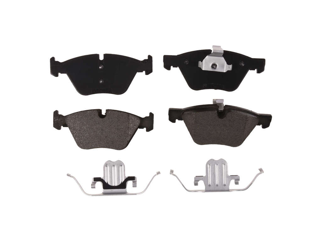 2009-2016 BMW Z4 Disc Brake Pad Set - Front (Autopart International)