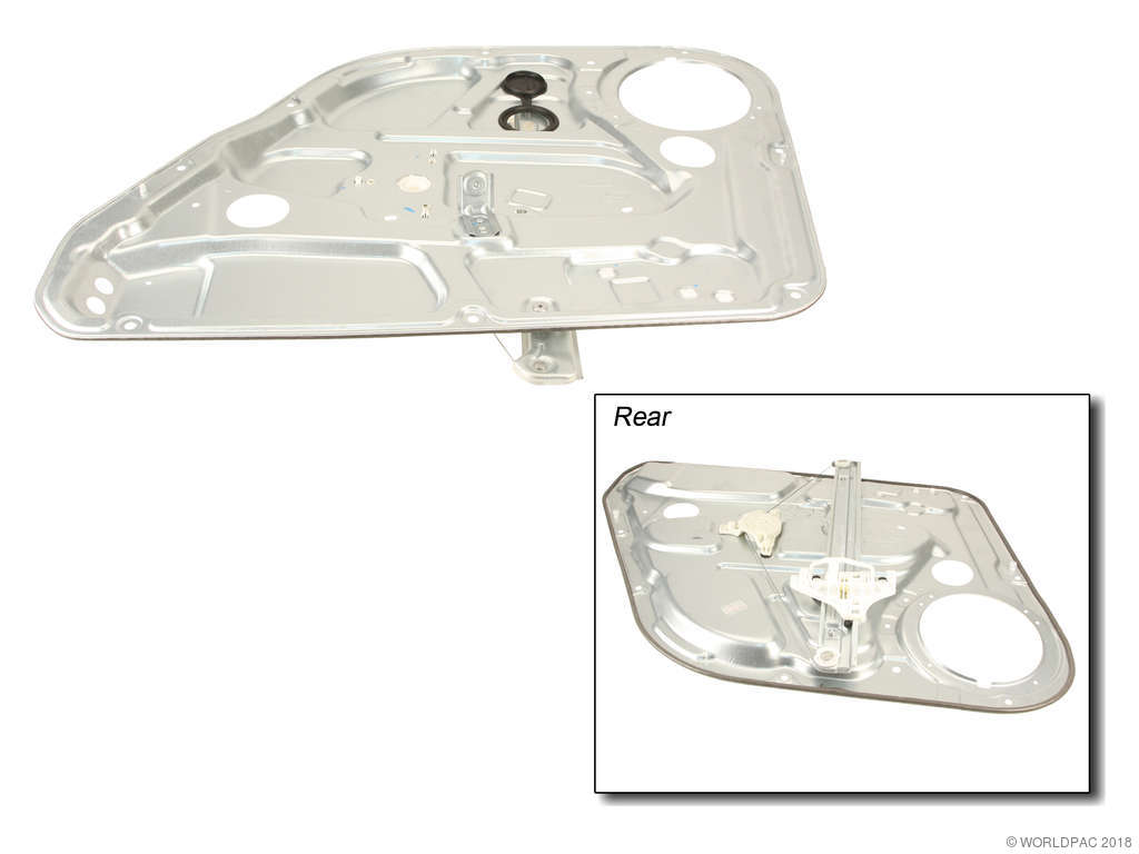 2007-2009 Kia Rondo Window Regulator - Rear Right (Original Equipment)