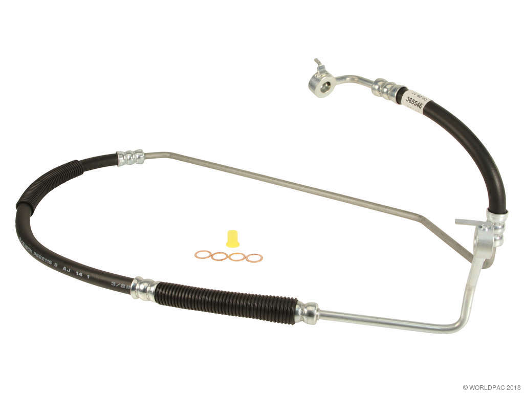2003-2005 Mazda 6 Power Steering Pressure Hose (Gates)